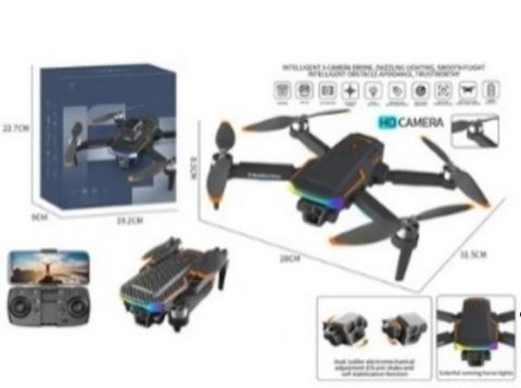 Dron z kamerą R/C omijanie przeszkód