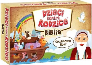 Dzieci kontra Rodzice. Biblia