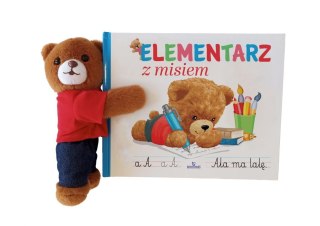 Elementarz z misiem