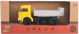 Jelcz 317 wywrotka żółty