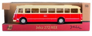 Kolekcja PRL-u Jelcz Autobus