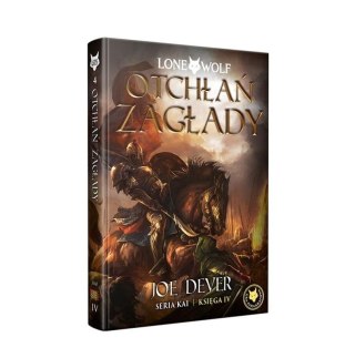 Lone Wolf 4: Otchłań zagłady - Księga IV serii Kai