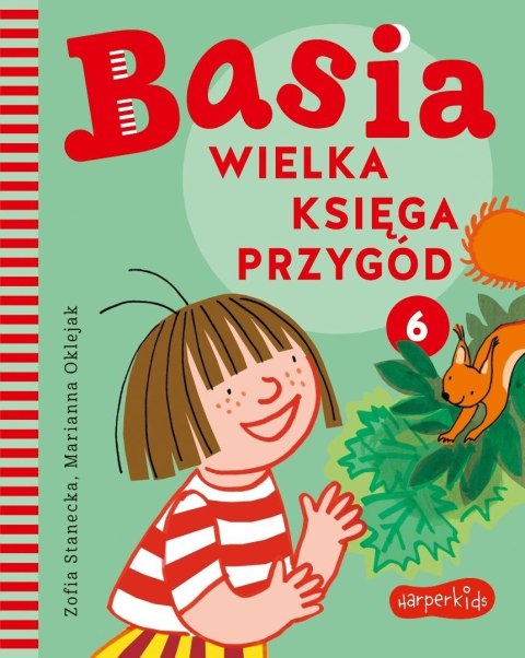 Basia. Wielka księga przygód 6