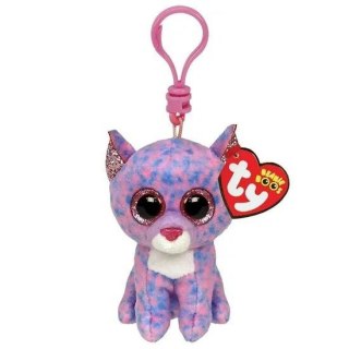 Beanie Boos Cassidy - Lawendowa kotka 8,5cm