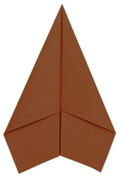 Karton kolorowy 170g A4 (25szt) czekoladowy