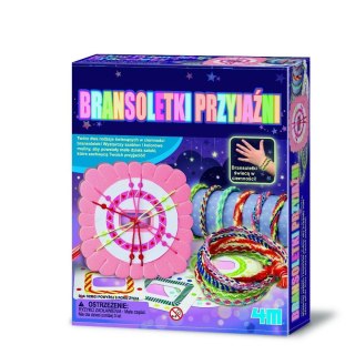 Bransoletki przyjaźni świecące