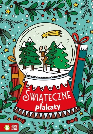 Świąteczne plakaty