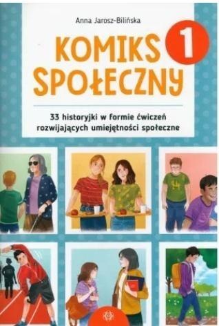 Komiks społeczny