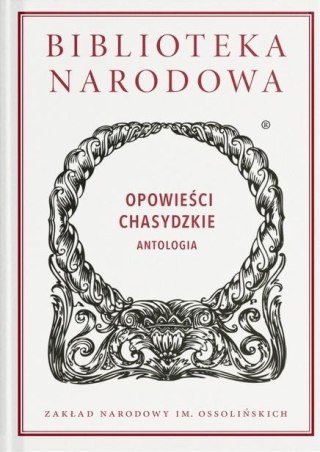 Opowieści chasydzkie. Antologia
