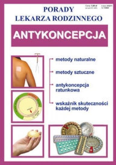 Porady lek. rodzinnego. Antykoncepcja