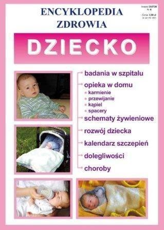 Porady lek. rodzinnego. Dziecko