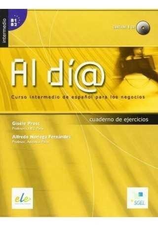 Al dia intermedio ćwiczenia + CD