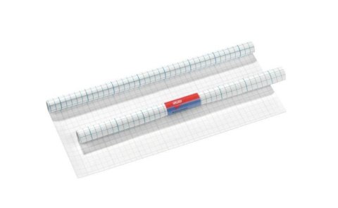 Folia okładkowa 3/0,4 przezroczysta samoprzylepna