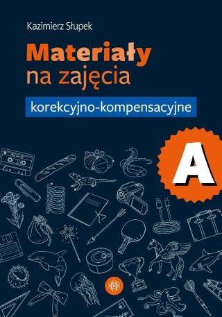 Materiały na zajęcia korekcyjno-kompensacyjne cz.A