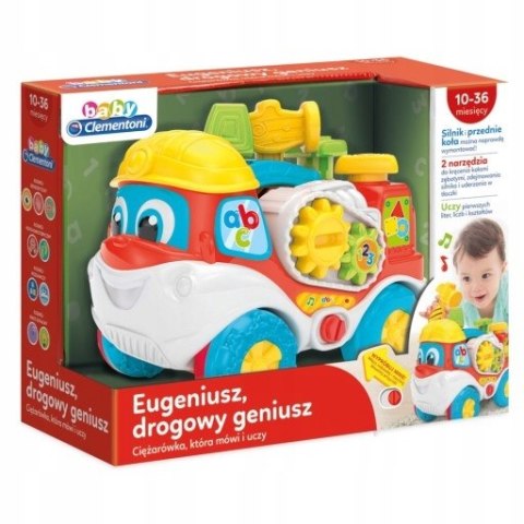 !!! CLE BABY Eugeniusz drogowy geniusz 50110 !!! CLE BABY Eugeniusz drogowy geniusz 50110