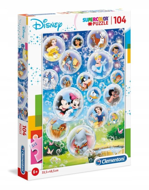 CLE puzzle 104 Disney Classic 27119 CLE puzzle 104 Disney Classic 27119