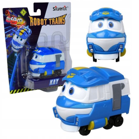COBI ROBOT TRAINS Pojazdy Kay 80155 COBI ROBOT TRAINS Pojazdy Kay 80155