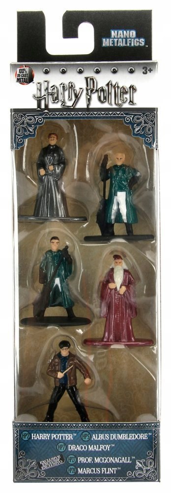 Harry Potter Dumbledore 5-pak figurek 318-0002 Harry Potter Dumbledore 5-pak figurek 318-0002