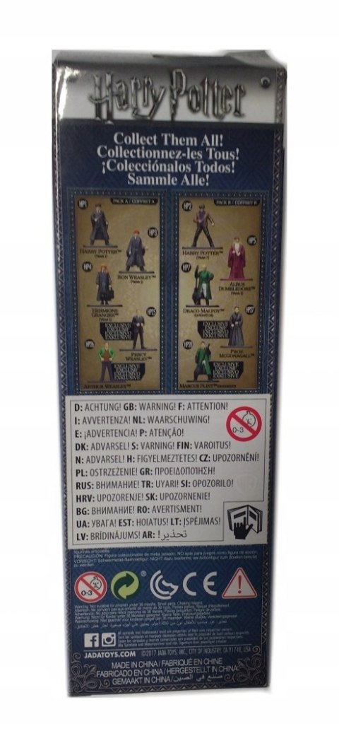 Harry Potter Dumbledore 5-pak figurek 318-0002 Harry Potter Dumbledore 5-pak figurek 318-0002