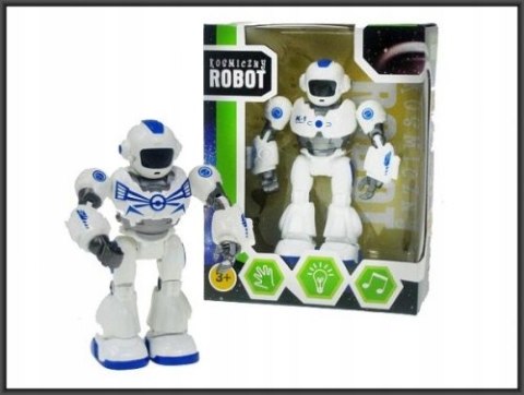 Robot mówi po polsku 14cm HXSY21 Robot mówi po polsku 14cm HXSY21