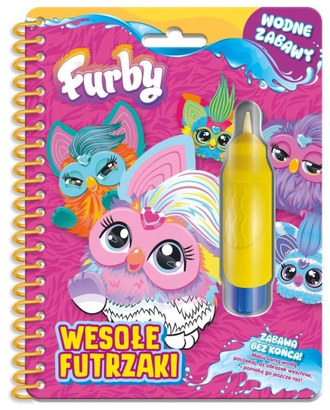 Furby. Furby. Wodne zabawy. Wesołe futrzaki