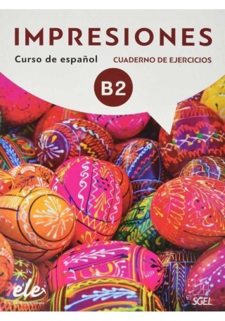 Impresiones B2 ćwiczenia + online