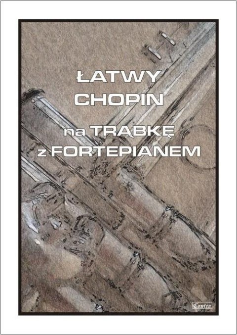 Łatwy Chopin na trąbkę z fortepianem