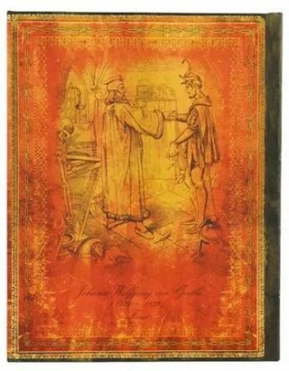 Notatnik linia Goethe Faust ultra