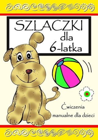 Szlaczki dla 6 latka. Ćwicz pamięć i koncentrację