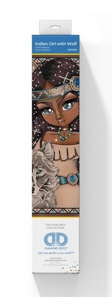 Zestaw do tworzenia projektów z haftu diamentowego