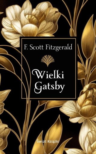 Wielki Gatsby pocket