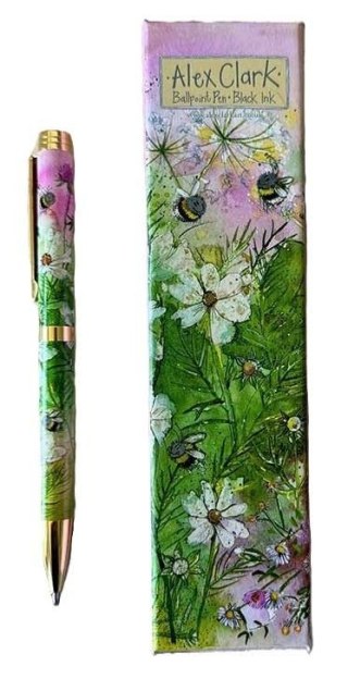 Długopis Pszczoły latem