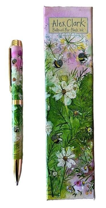 Długopis Pszczoły latem