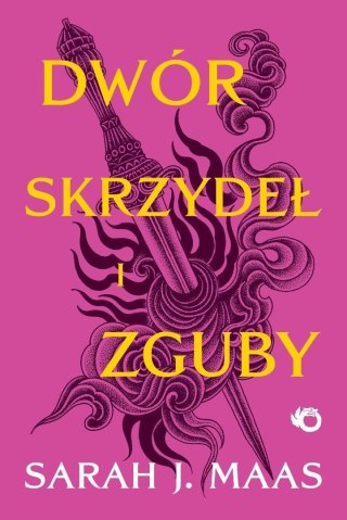 Dwór skrzydeł i zguby T.3