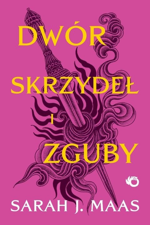 Dwór skrzydeł i zguby T.3