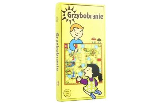 Grzybobranie małe ABINO