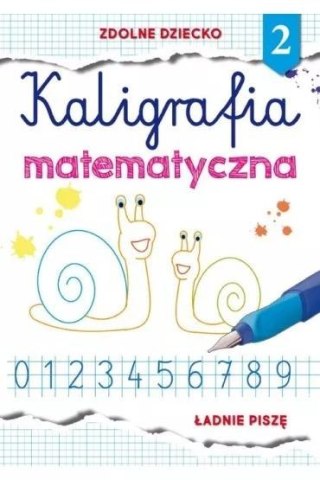 Kaligrafia matematyczna 2