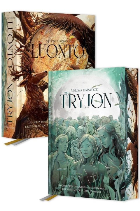 LUONTO & TRYJON. Wydanie specjalne 2w1