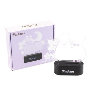Pusheen Lampa LED na biurko