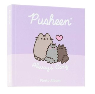 Pusheen fotoalbum 16x16