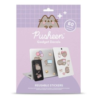 Pusheen naklejki na tablet 60szt