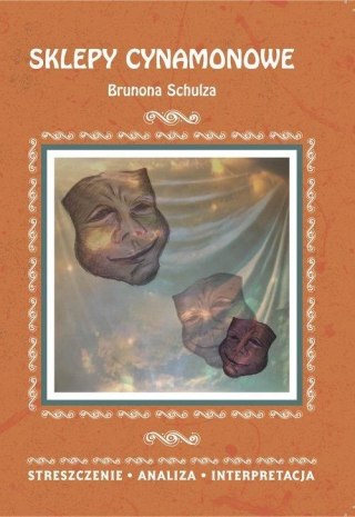 Sklepy cynamonowe Brunona Schulza