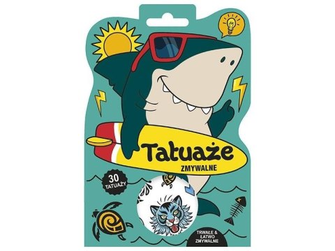 Tatuaże Głodne zwierzaki