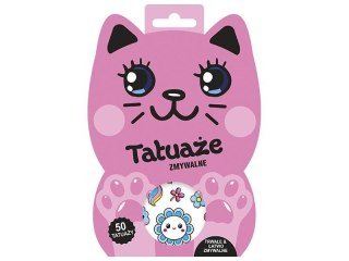 Tatuaże Słodkie chmurki