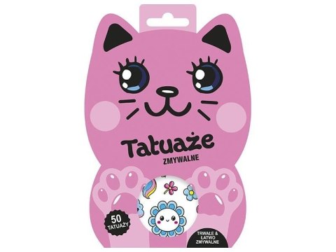 Tatuaże Słodkie chmurki