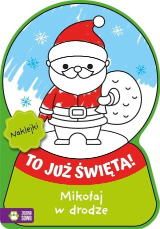 To już Święta! Mikołaj w drodze