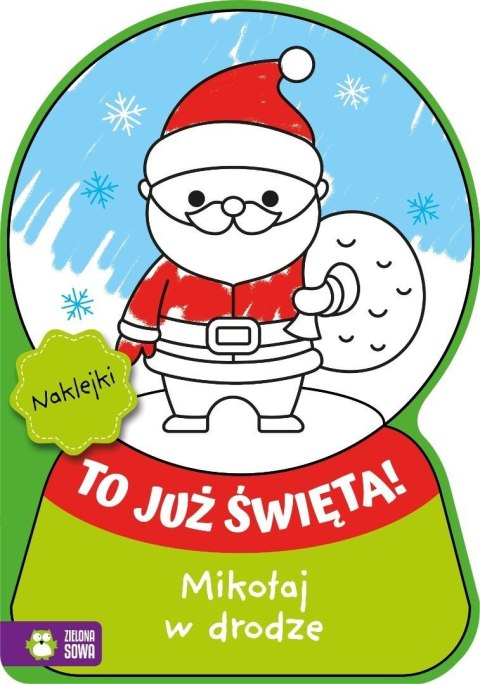 To już Święta! Mikołaj w drodze