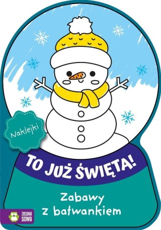 To już Święta! Zabawy z bałwankiem