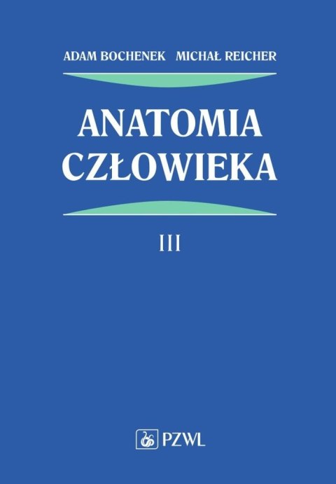 Anatomia człowieka T.3