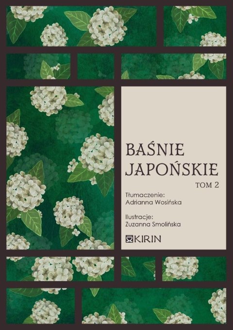 Baśnie japońskie T.2 w.2